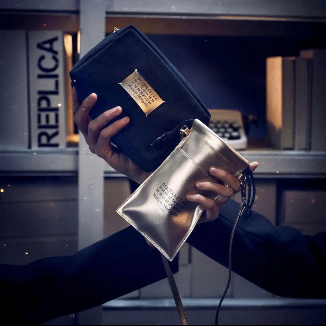 メゾンマルジェラ　レプリカ　表参道限定ノベルティ