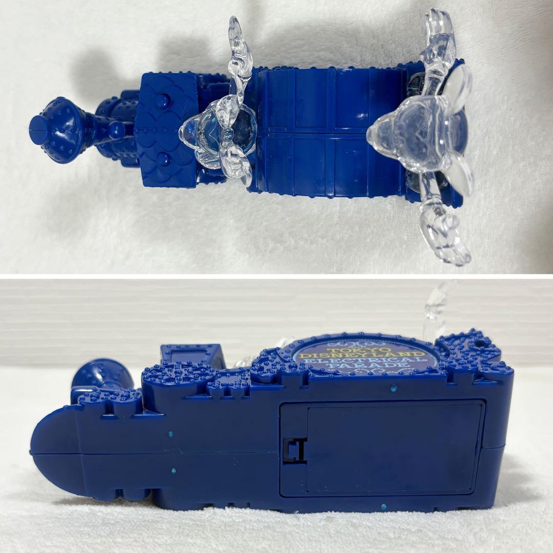 【希少】ディズニーランド　エレクトリカルパレード　置物