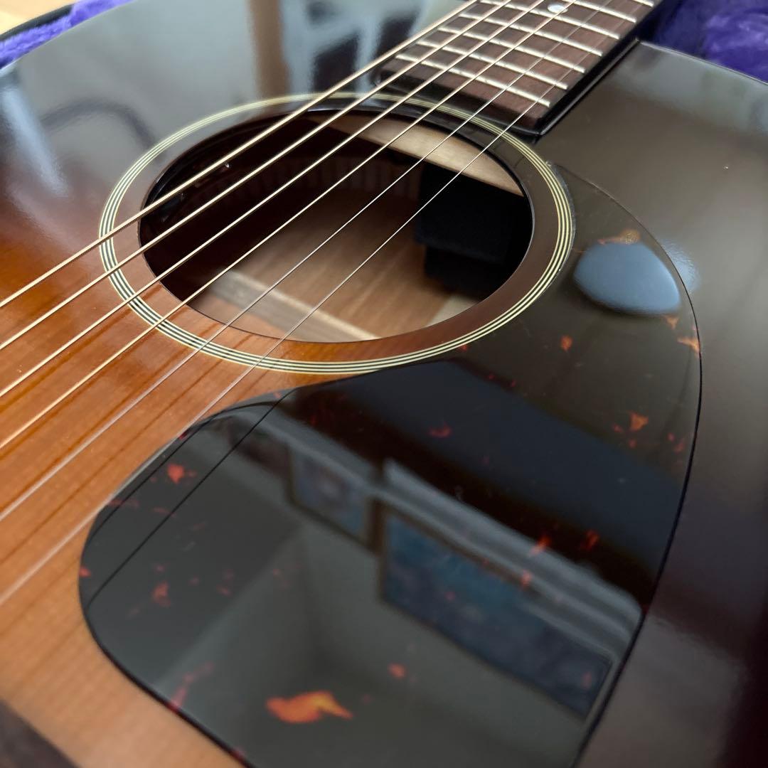 エピフォン奥田民生モデル Epiphone Tamio Okuda J-45