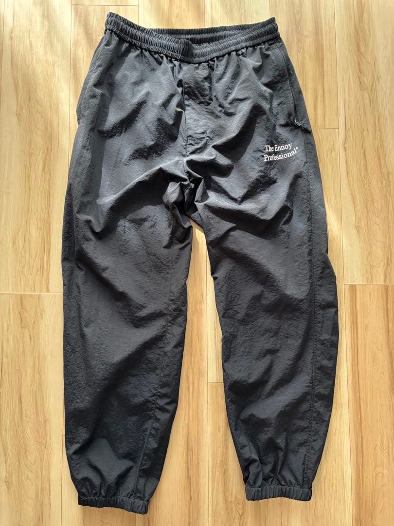 ENNOY スタイリスト私物 NYLON TRACK SUIT セットアップ