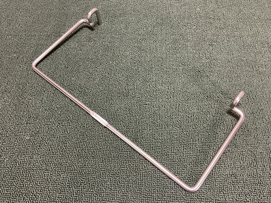 廃盤 スパイスブロック A ＆B・ステンボックス・ハンガー スノーピーク