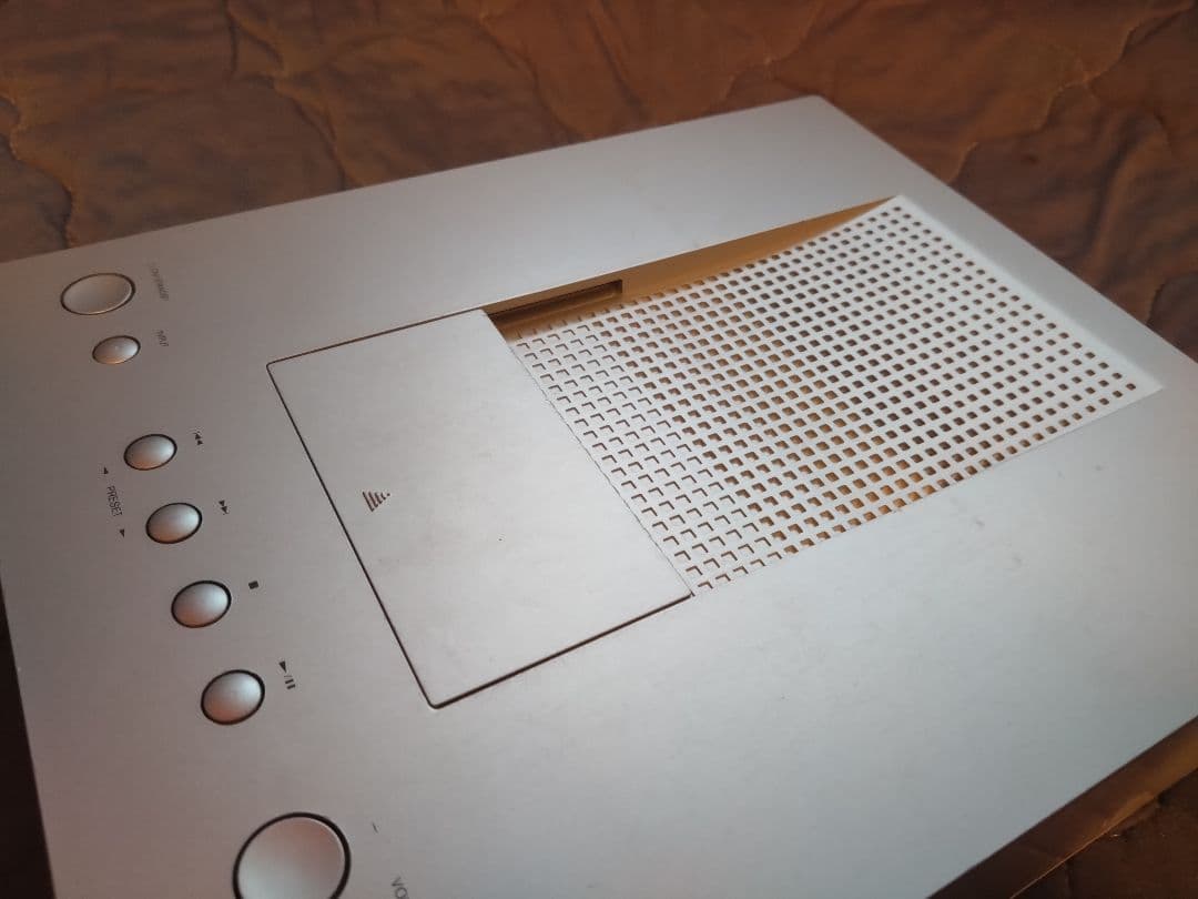 ONKYO CR-U3LT　オンキヨー　オーディオ　コンポ　Lightning