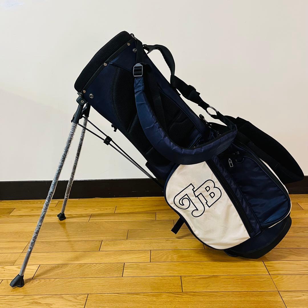 【希少品】ジャックバニー jackbunny スタンドバッグ キャディバッグ