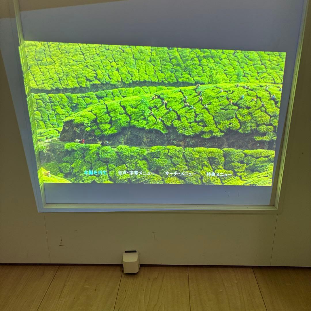 【美品】　エプソン ビジネスプロジェクター EB-S05 ランプ点灯時間195H