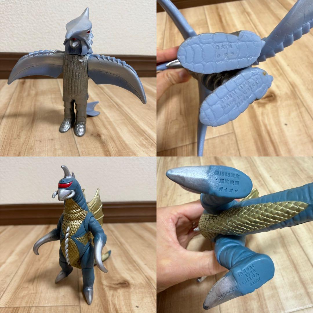 【お買得】旧ウルトラマンシリーズ 怪獣フィギュアセット　まとめ売り