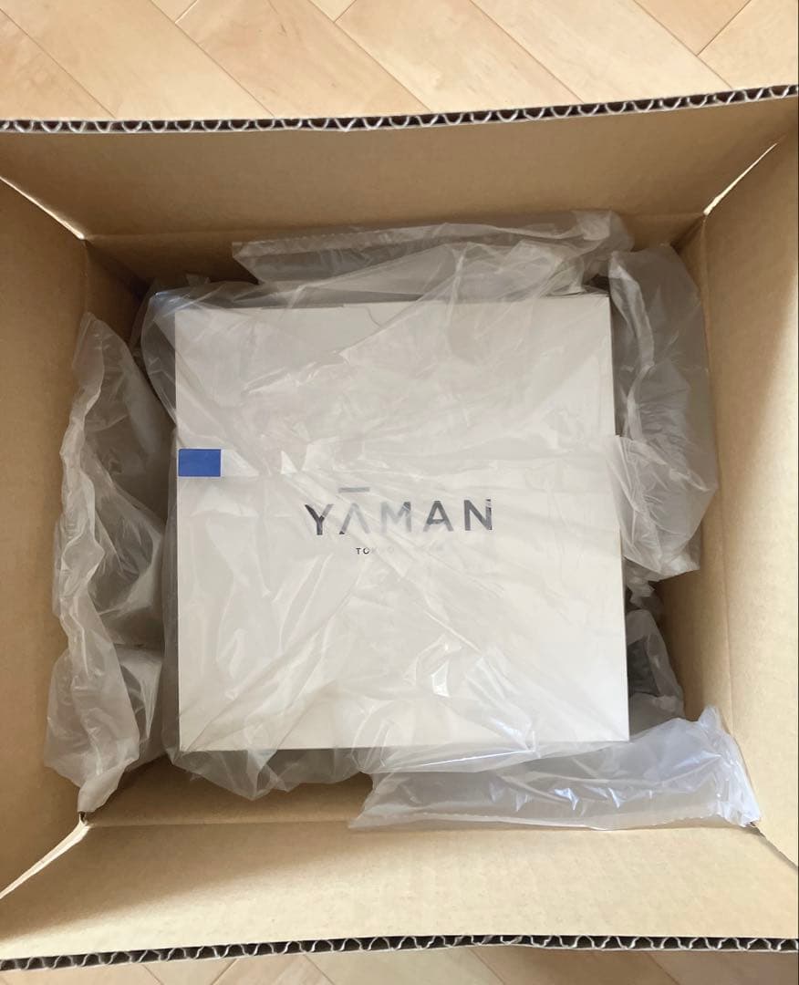 【新品未使用】YA-MANヤーマン美顔器スチーマー　フォトケアフェイススチーマー