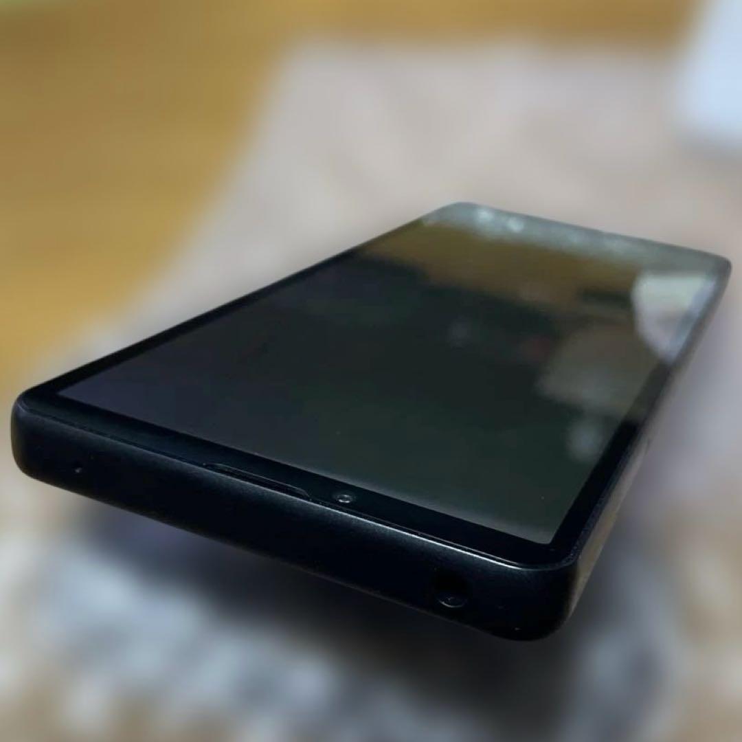 Xperia 10 Ⅴ SOG11 Android15 通信不良ジャンク品 au