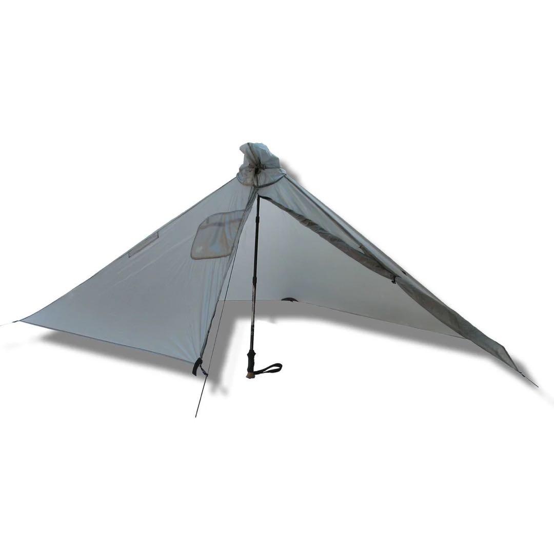 テント・タープ Six Moon Designs Gatewood Cape Gray