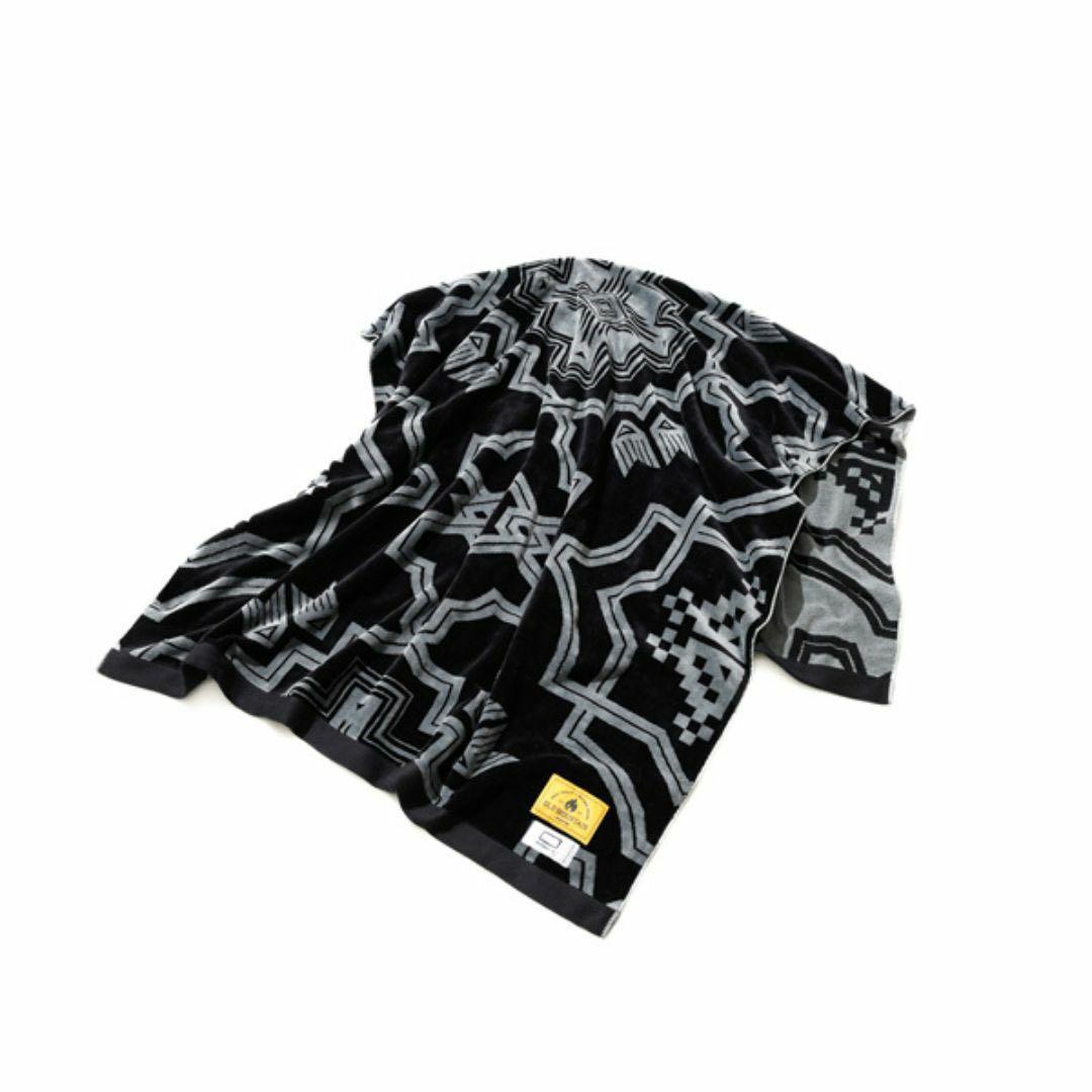 OLD MOUNTAIN BOTANIZE ブランケット カケモノ