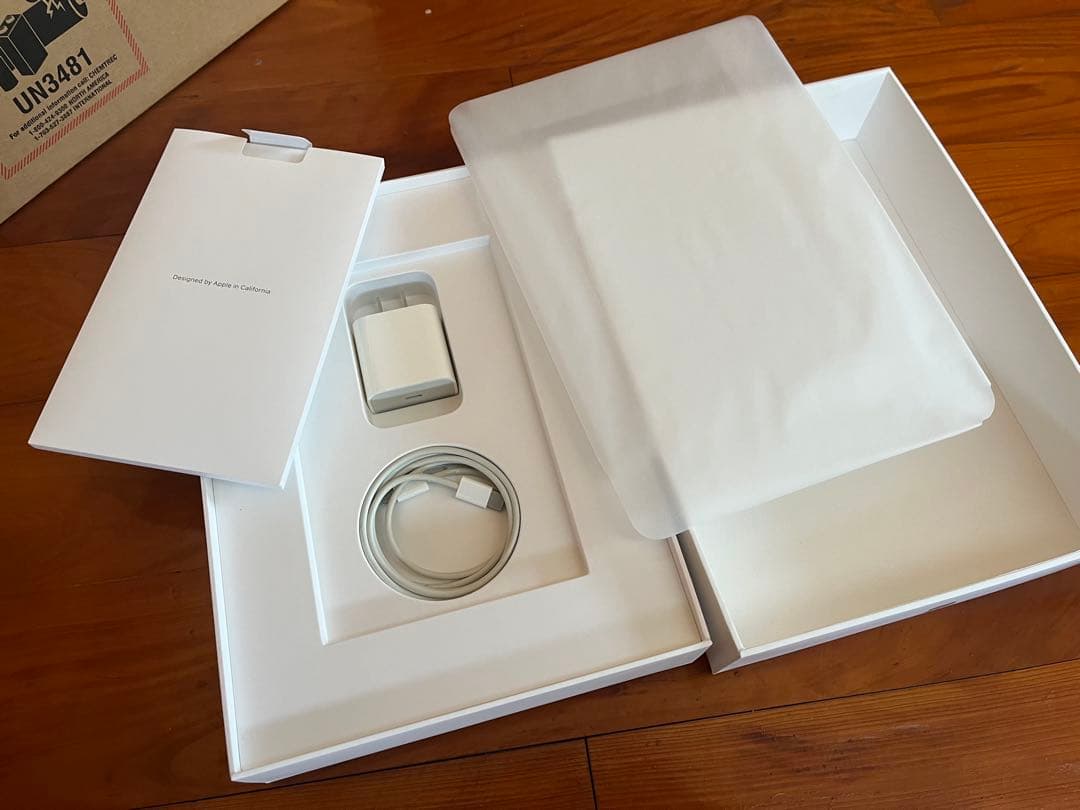 まりも【極美品】11インチiPadPro(M2)WiFiモデル256GB