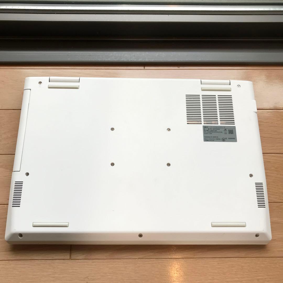 美品NEC LaVie N1510/AAW 【office 】