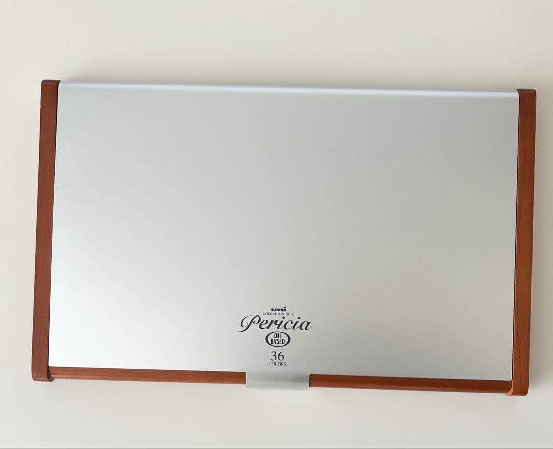 ユニ ペリシア 色鉛筆 36色