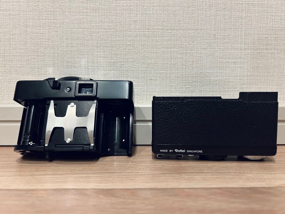 ローライRollei 35 LED シンガポール製