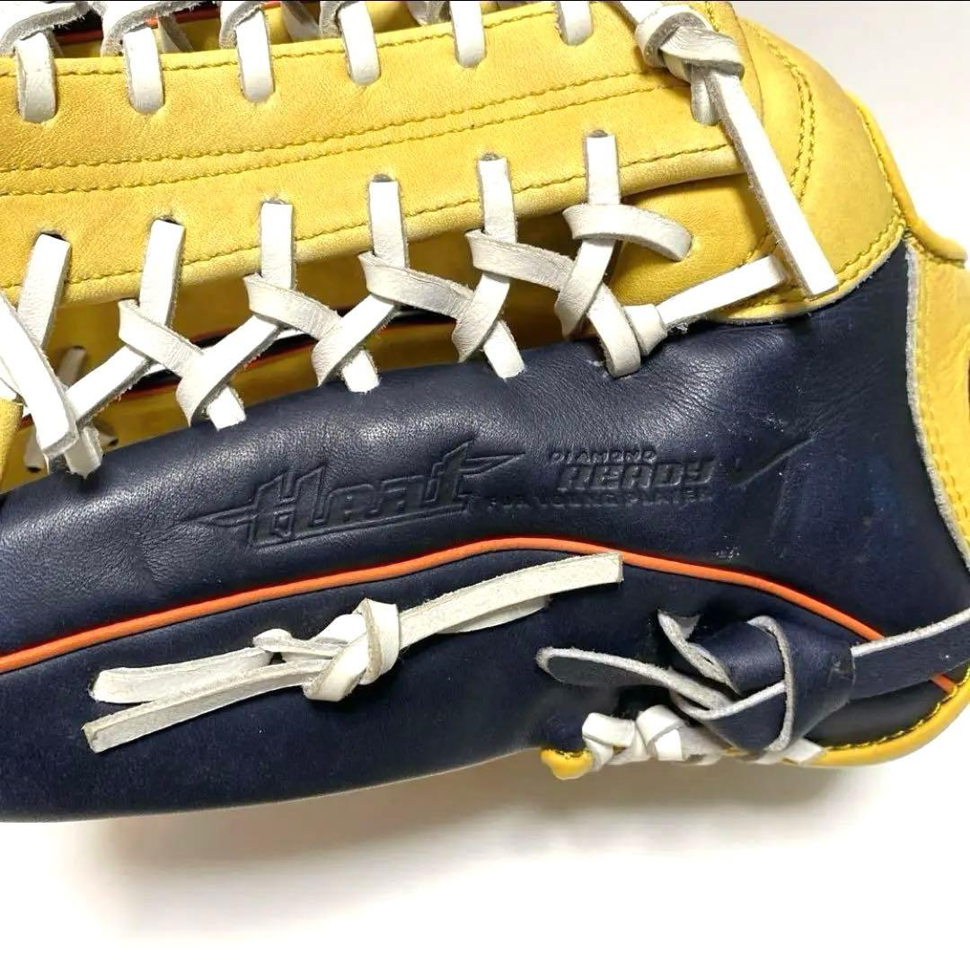 廃盤品✨NIKE ナイキ 一般軟式 外野用 軟式 グローブ 左投げ 希少