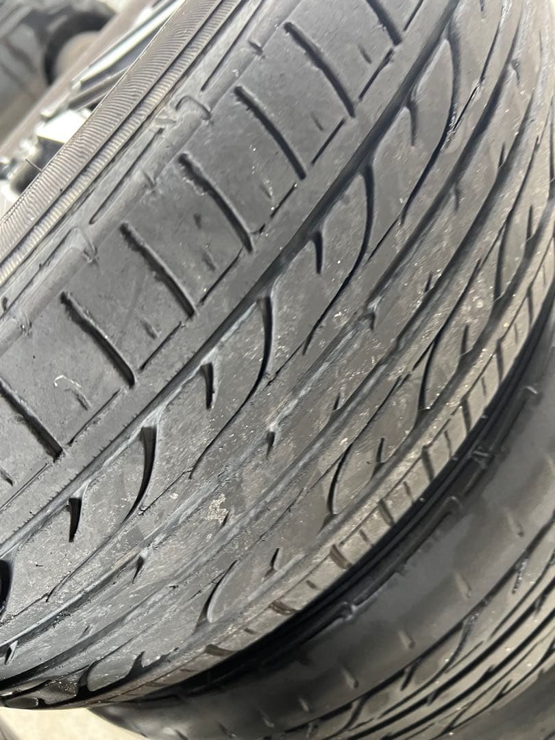 送料込み　80ノア、ヴォクシー、エスクアィア　トヨタ　純正16インチ ホイール