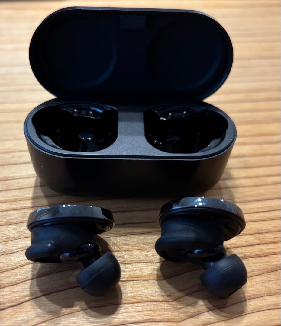 DENON Perl Pro ワイヤレスイヤホン ブラック