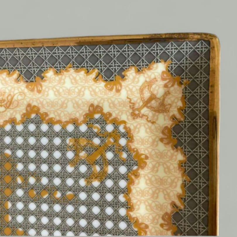 超希少！非売品 ブルックス ブラザーズ 200周年 記念 プレート ノベルティ