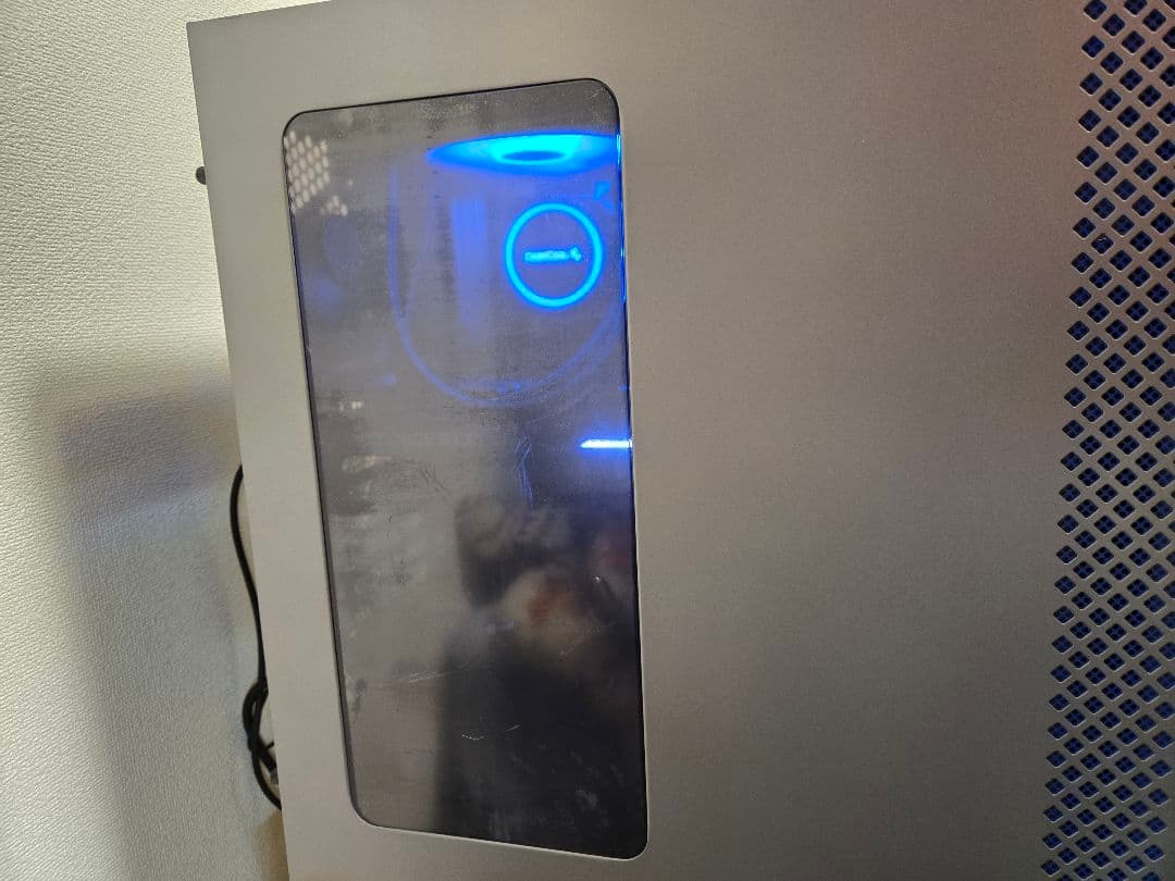 高性能 ゲーミングpc GALLERIA RTX4070 ワイルズ 水冷