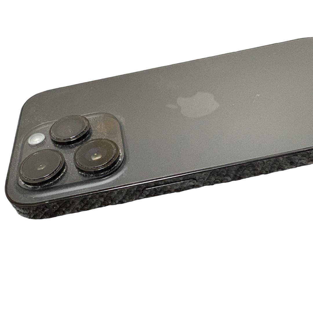 iPhone 14 Pro 128GB スペースブラック（FaceID機能不可）