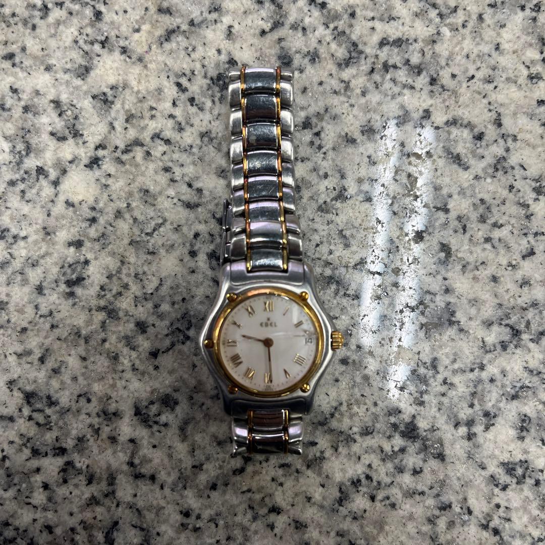 V*N様 ★EBEL 18K GOLD BEZEL 1911 腕時計 時計 送料