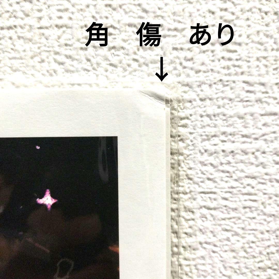 未開封　オモリ　OMORI　3rd anniversary Print　送料込み