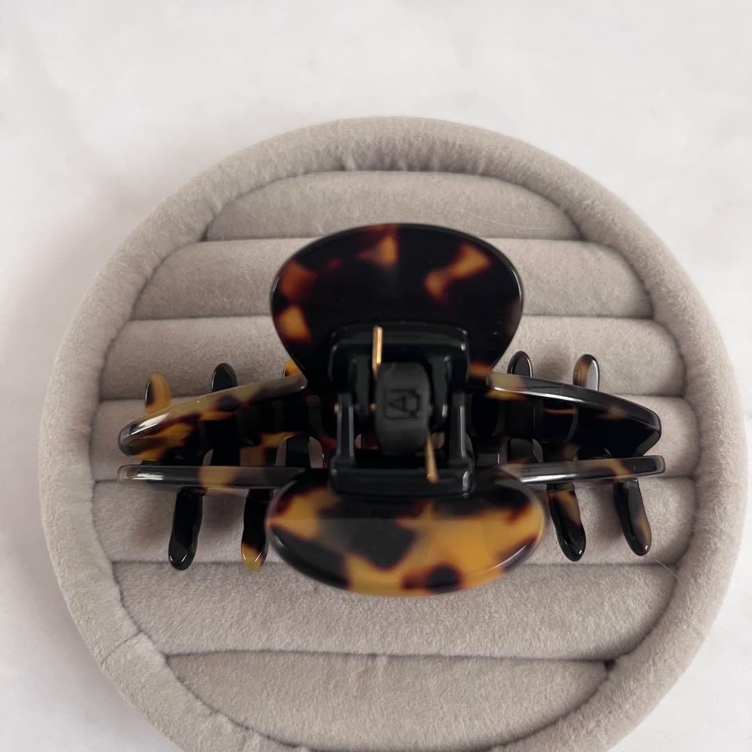 美品　 現行　アレクサンドルドゥパリ ヘアー Mクリップ トーキョー