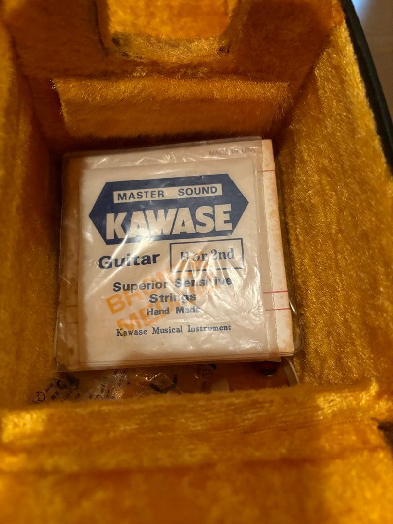 ヤマハ FG-280 グリーンラベル ハードケース付 YAMAHA ヴィンテージ