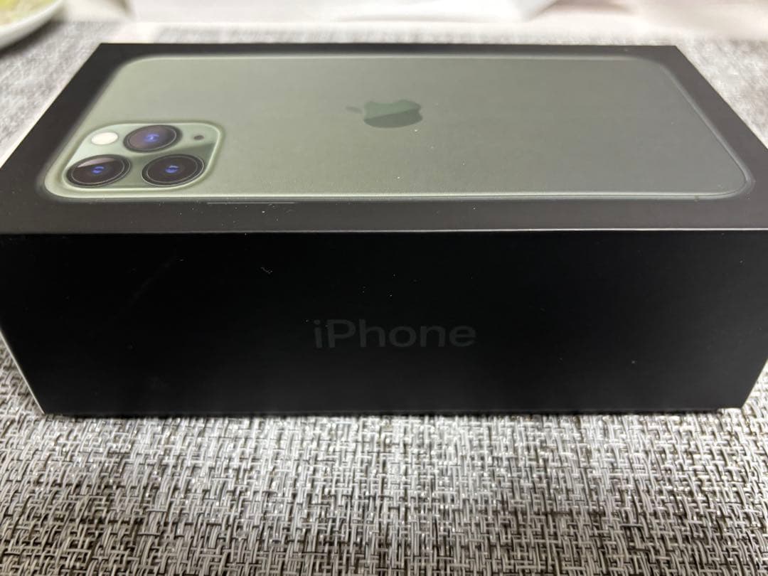 iPhone11pro スペースグレイ（265GB）