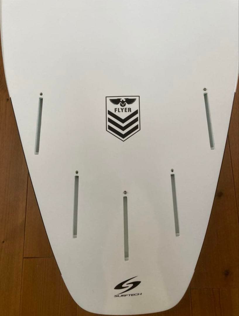 ニューフライヤー　極上品　爆浮力40リッター超　6.4