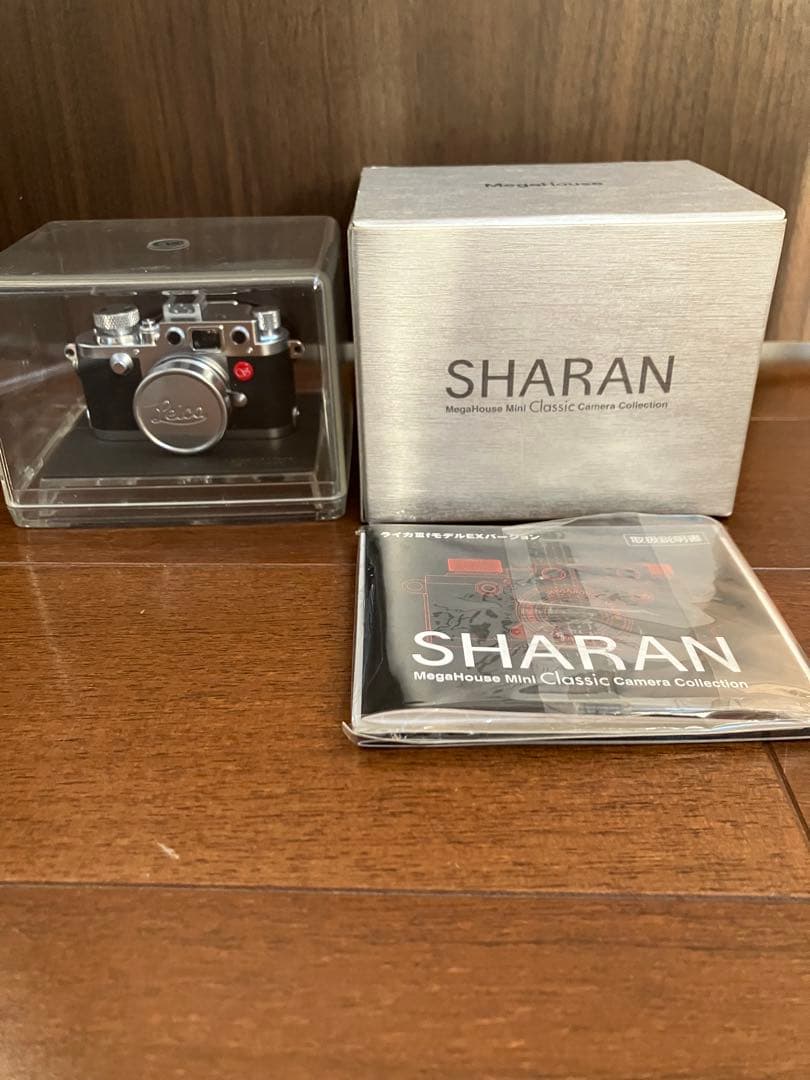 SHARAN トイカメラ 3台セット 未使用