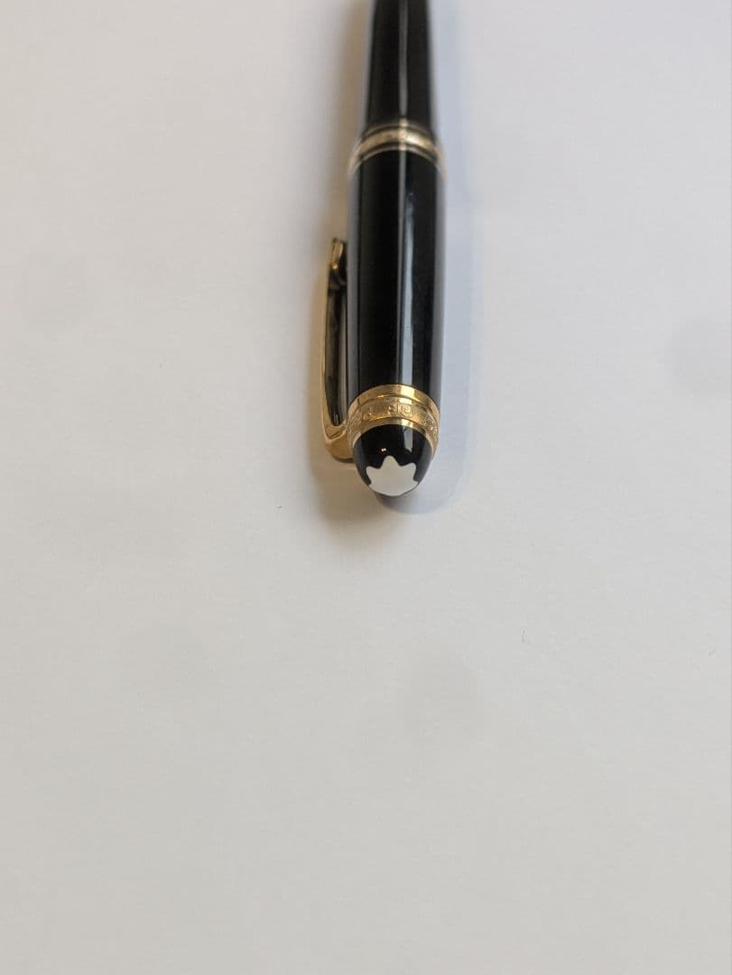 モンブラン　マイスターシュテュック クラシック 75周年パッションソウル