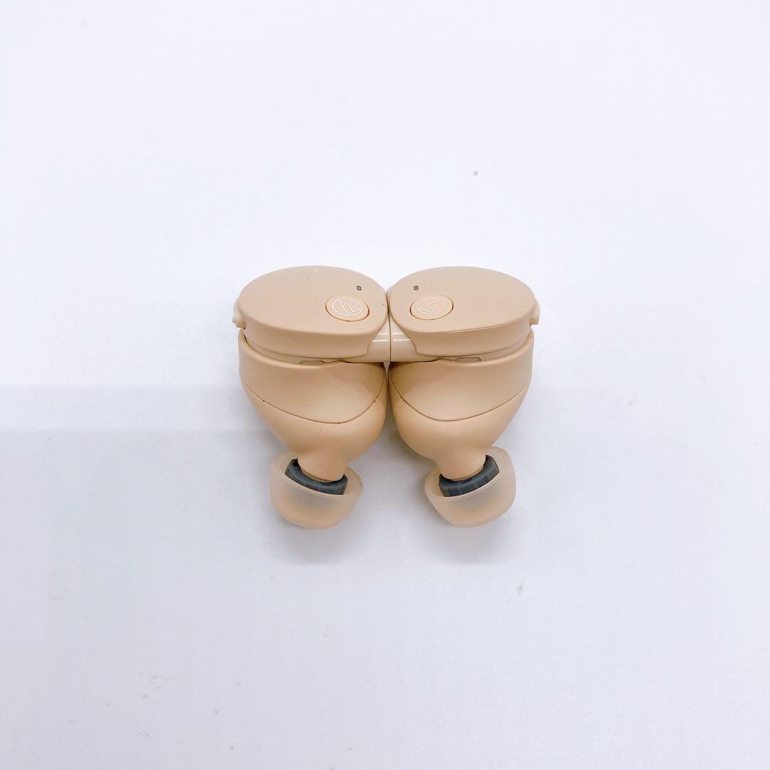 audio-technica ATH-CKS5TW ベージュ