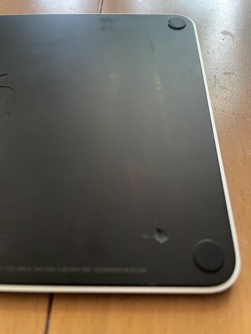 Magic Trackpad　ブラック（Multi-Touch対応）