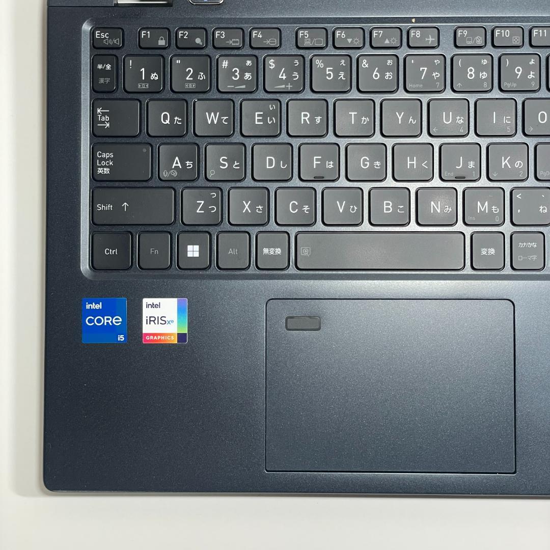 Dynabook G83/HU ノートPC 第11世代i5 2022年製 美品