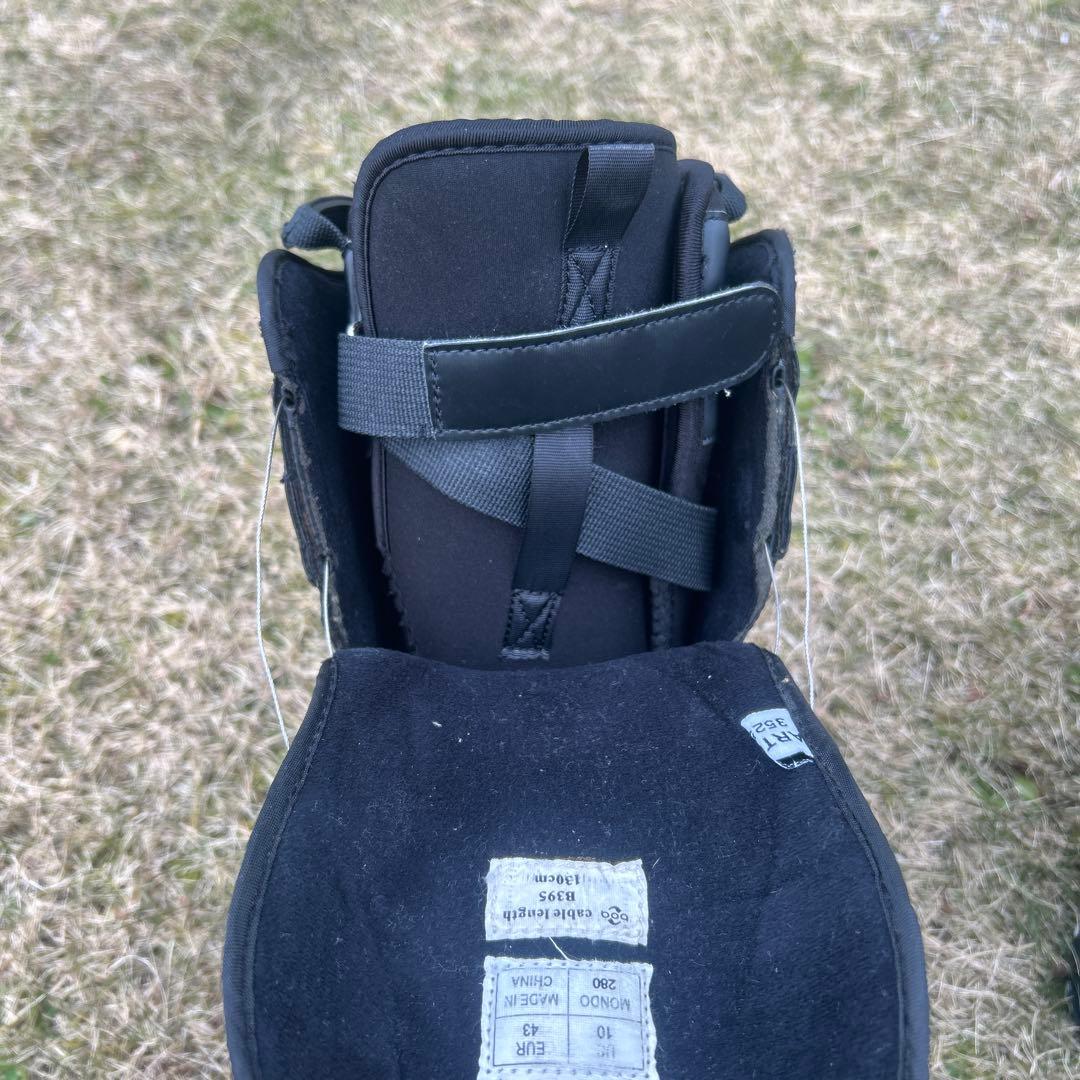 HEAD Lite therrno fit boa スノーボード ブーツ　28