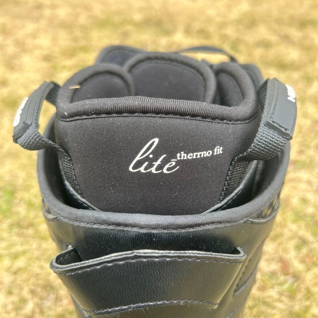 HEAD Lite therrno fit boa スノーボード ブーツ　28