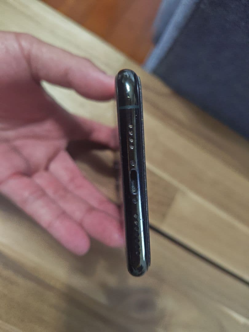 スマートフォン本体 Apple iPhone11 Pro Max 256GB docomo