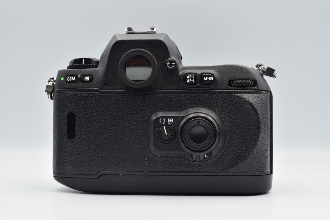 【美品】Nikon F100 フィルム一眼レフカメラ #NB003