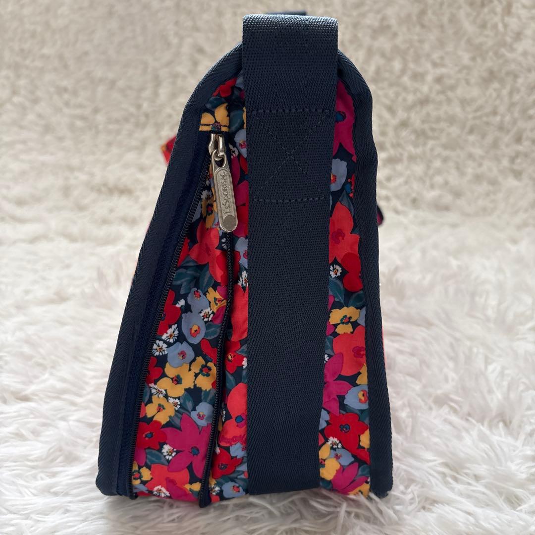 LeSportsac ショルダーバッグ ポーチ付き