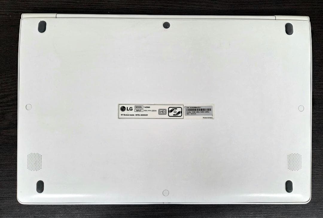 LG gram 14インチ/ i5 / 12Gb / 512Gb / Win11