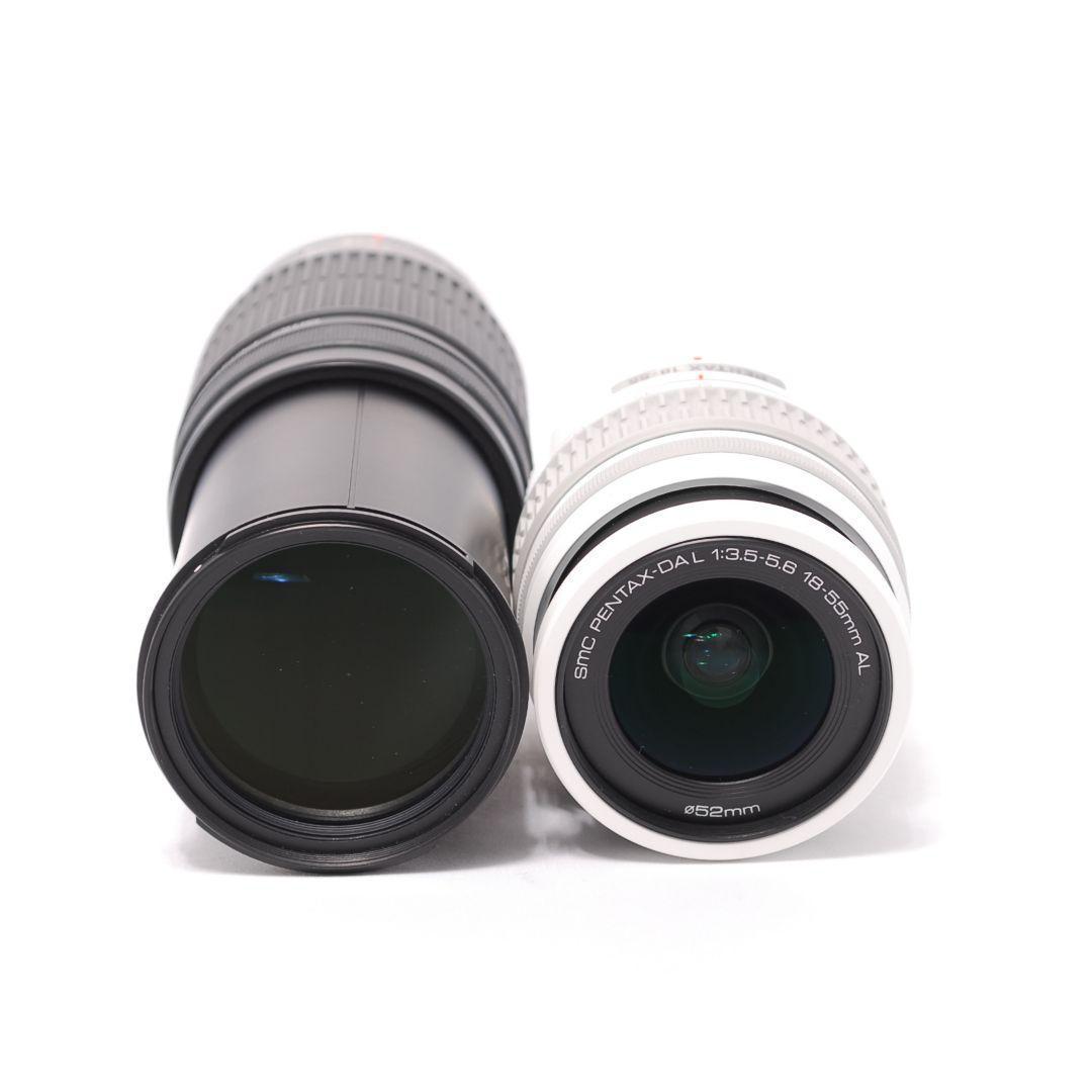 ❤即購入1000円OFF❤ ペンタックス K-S1 超望遠レンズ ダブルズーム