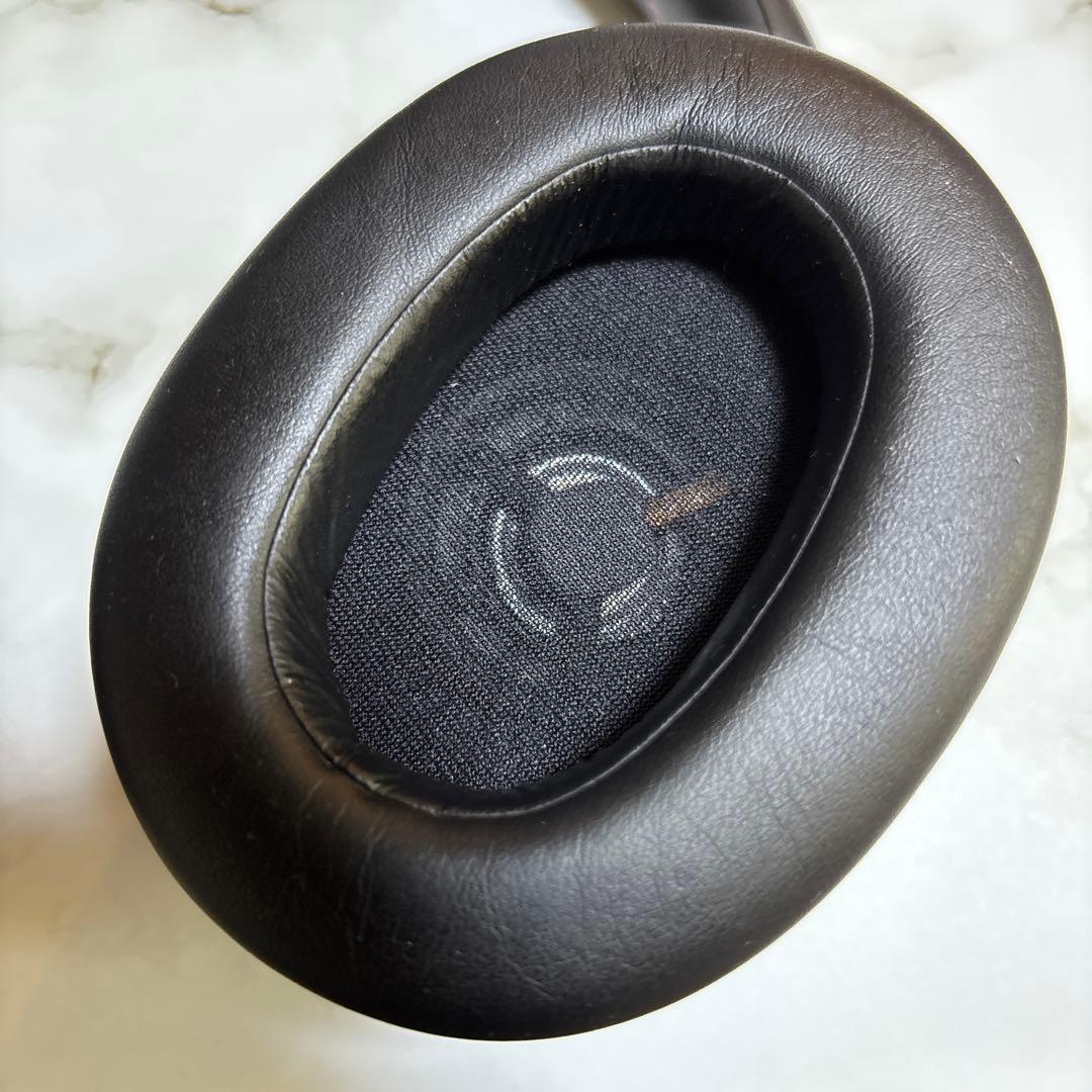 SONY ワイヤレスヘッドホン WH-ULT900N ブラック[難有]