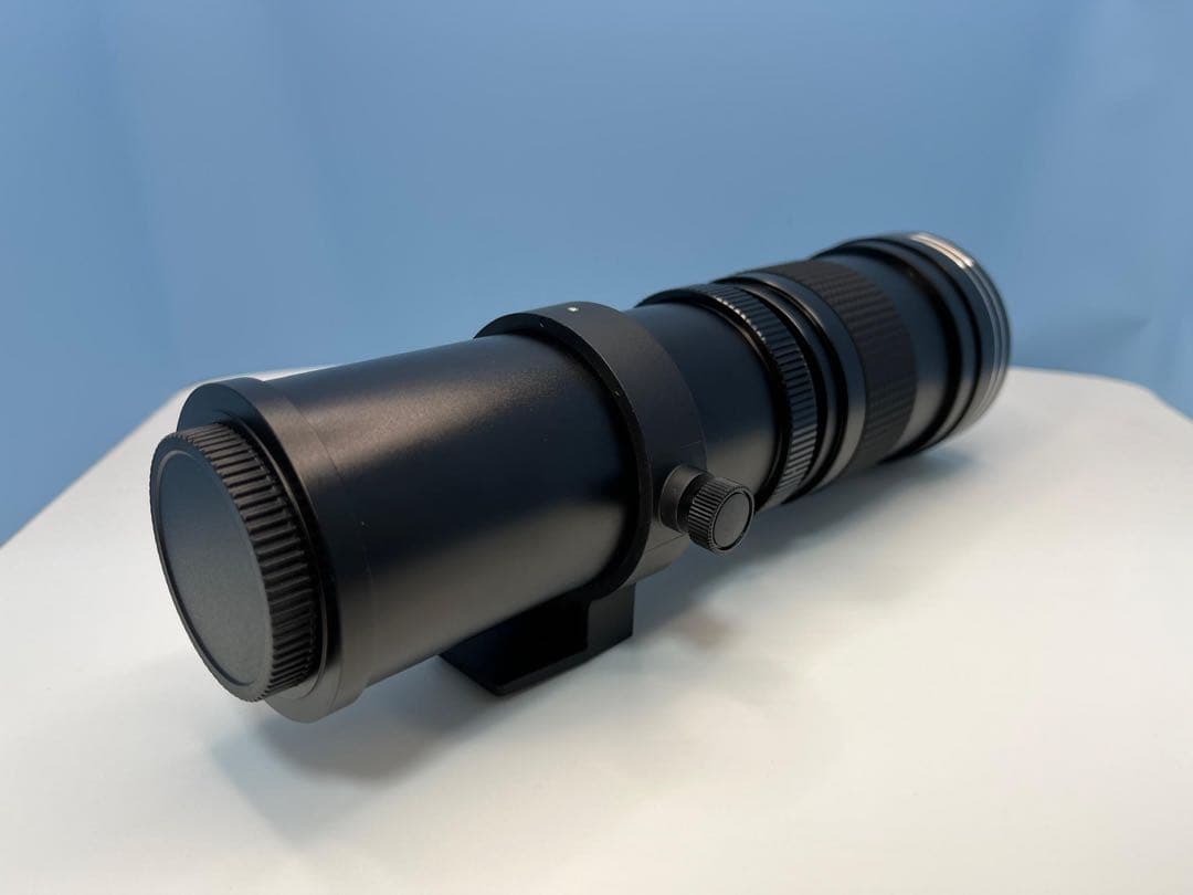 VARI SONY Eマウント用 420-800mm 超望遠レンズ 新品(黒)