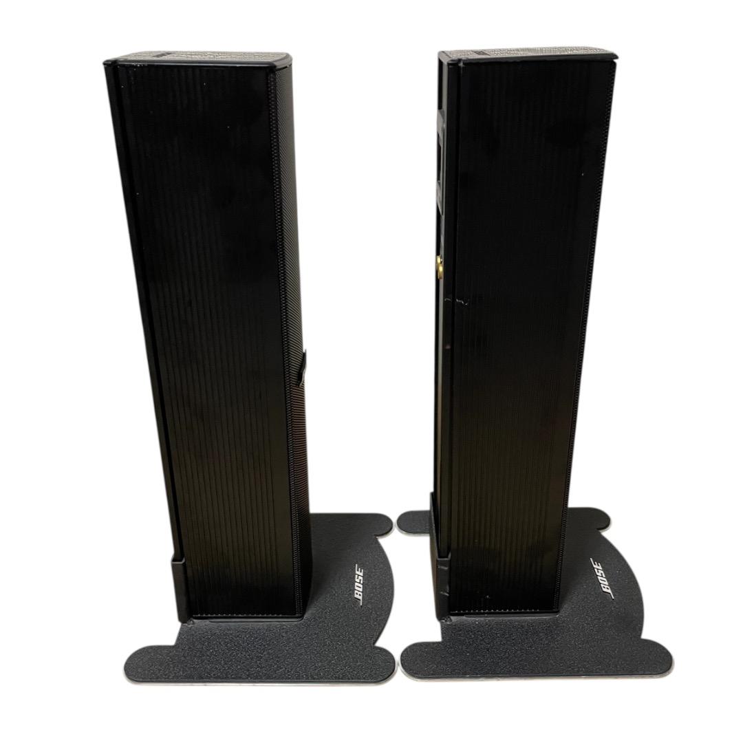 【美品】BOSE ボーズ スピーカー 33WER ペア　スタンド付き