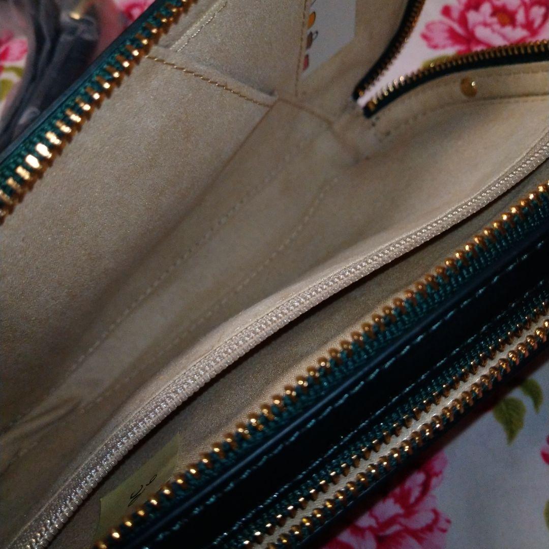 【新品・未使用・正規品】ATAO　アミュレット　ディープエメラルド