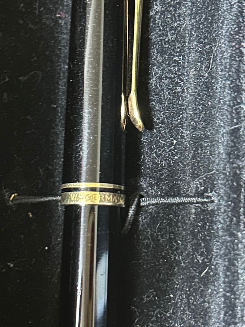 Pelicanスーべレーン　#600 18c全金ENニブ(B) レア　美品