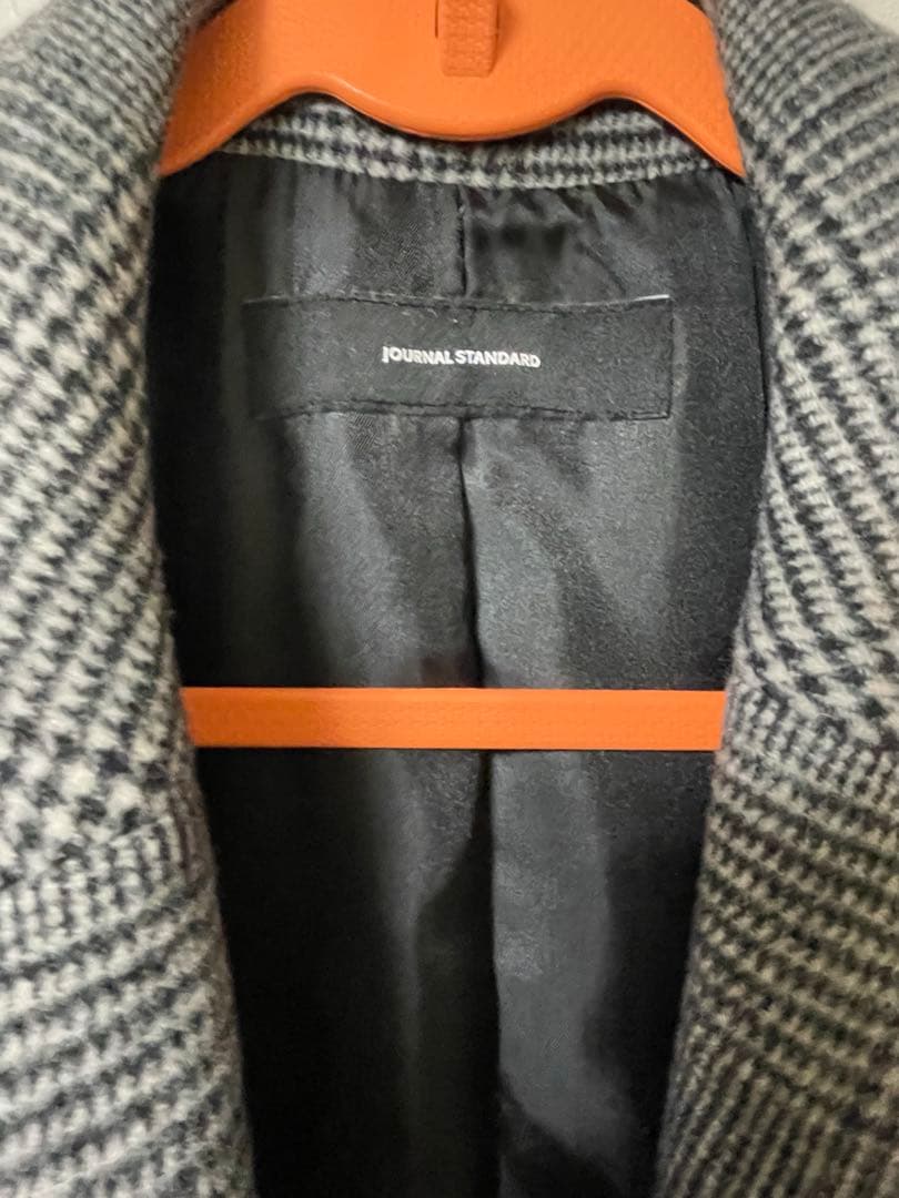 ジャーナルスタンダードスーパー140 ビーバーテーラコート本日のみ特別価格