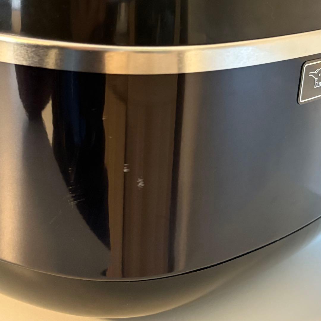 象印 圧力IH極め炊き 豪熱羽釜5.5合炊き NP-BU10