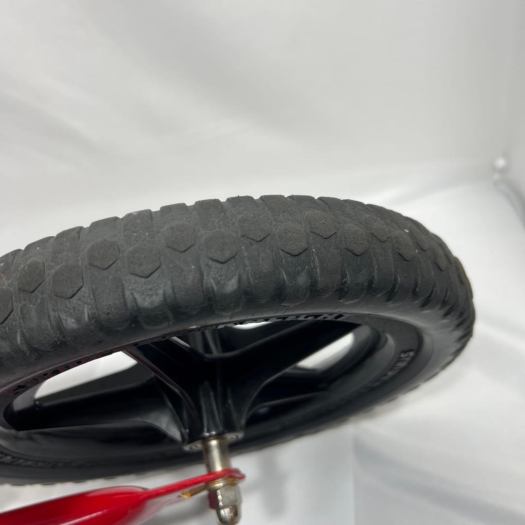 STRIDER ストライダー12 バランスバイク レッド