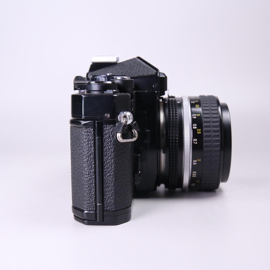 ☆完全動作＆極美品☆Nikon FE2 Ai 50mm F1.4　＃509